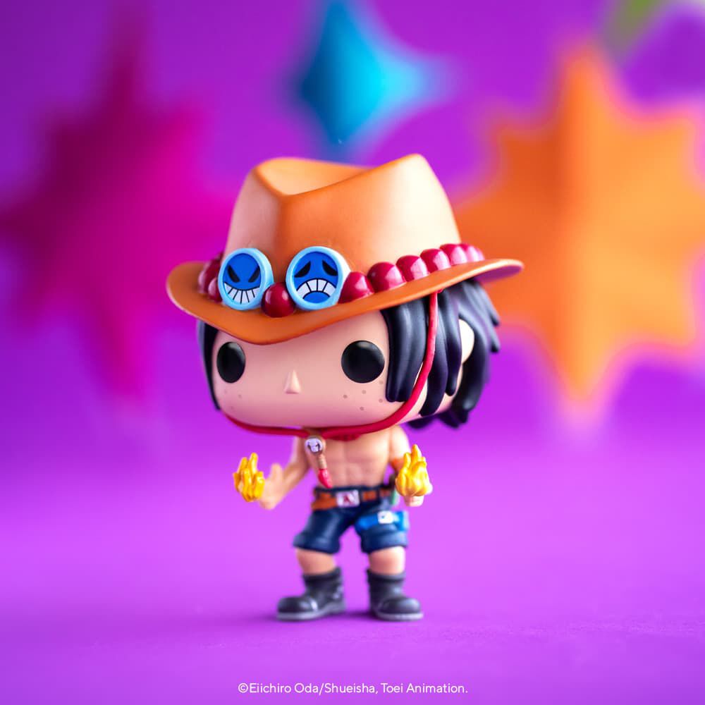 Ace funko pop deals